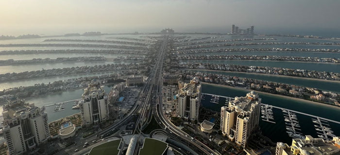 Dubai Stadt der Rekorde