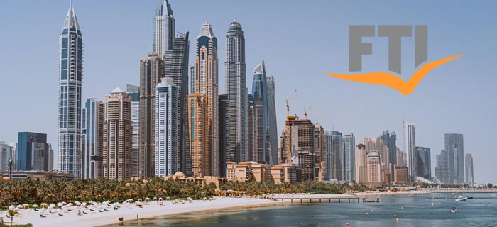 Entdecke Dubai mit FTI – Dein perfektes Reiseportal für den Traumurlaub
