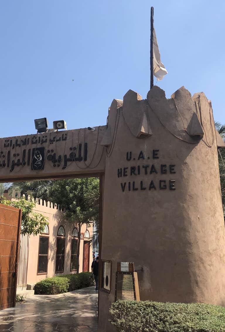 Heritage-village-Abu-Dhabi