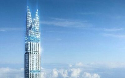 Burj Binghatti Jacob & Co Residences: Dubai baut den weltweit höchsten Wohnwolkenkratzer