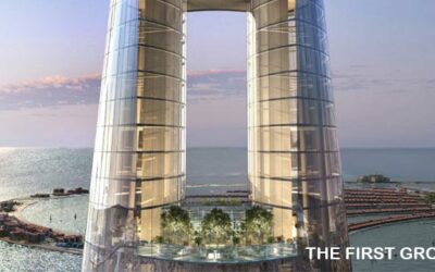 Bald eröffnet: Dubais gigantisches Hotel, das den Himmel erobern wird – The Ciel Hotel