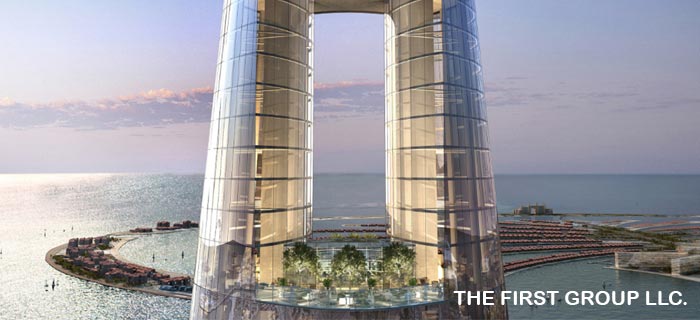 Bald eröffnet: Dubais gigantisches Hotel, das den Himmel erobern wird – The Ciel Hotel