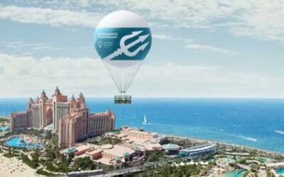 Erlebe den Nervenkitzel deines Lebens mit der neuesten Attraktion Dubais: The Dubai Balloon!