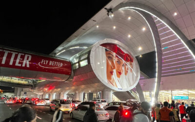 Dubai DXB: Wie 87 Millionen Passagiere 2023 den Flughafen zur globalen Luftfahrtikone machten
