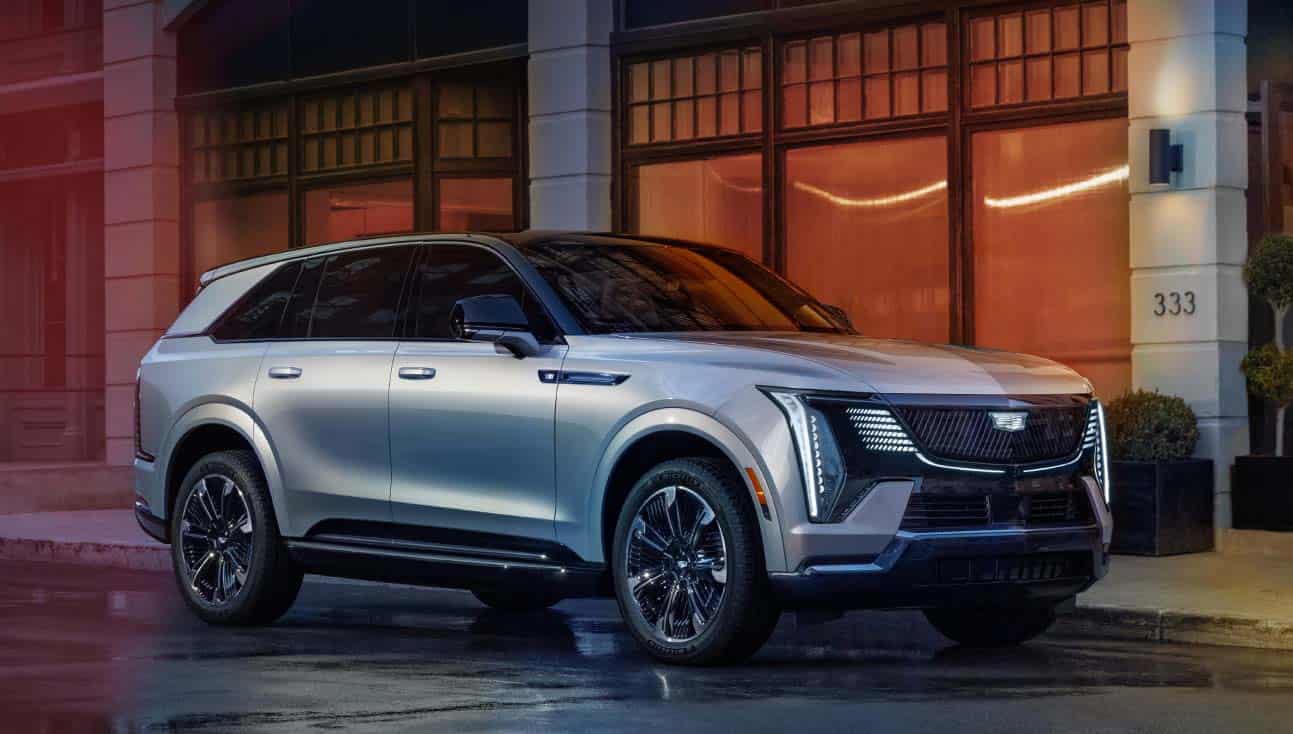 2025 Cadillac ESCALADE IQ Sport