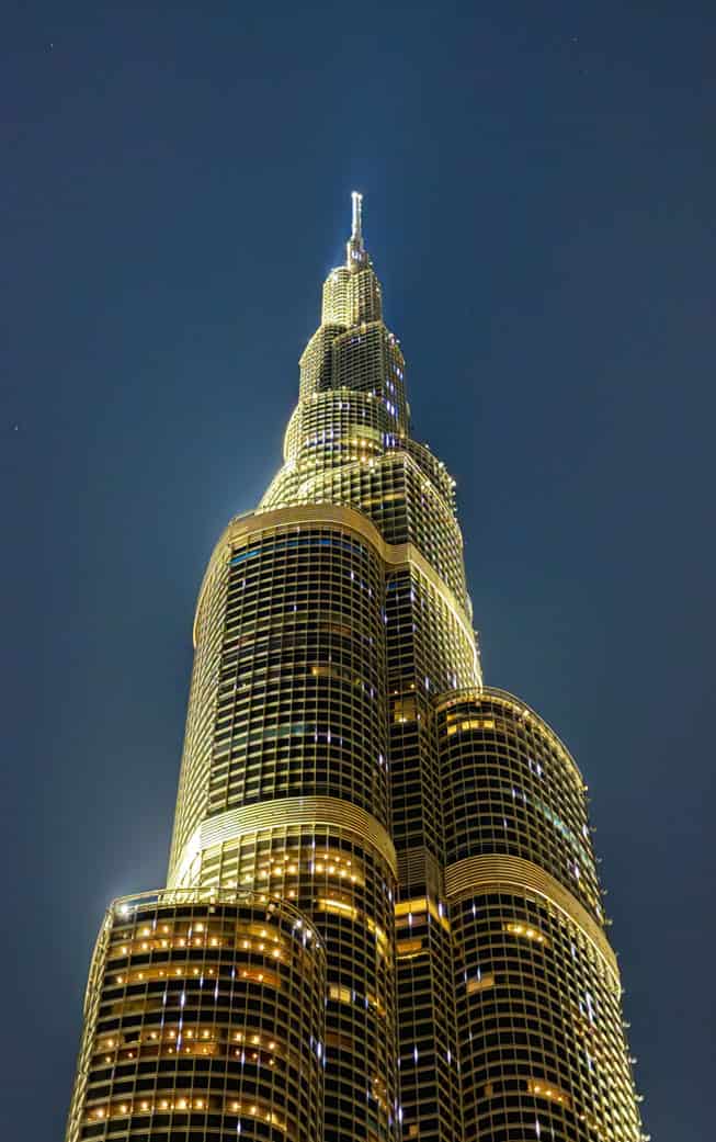 Burj Khalifa Eintrittskarten