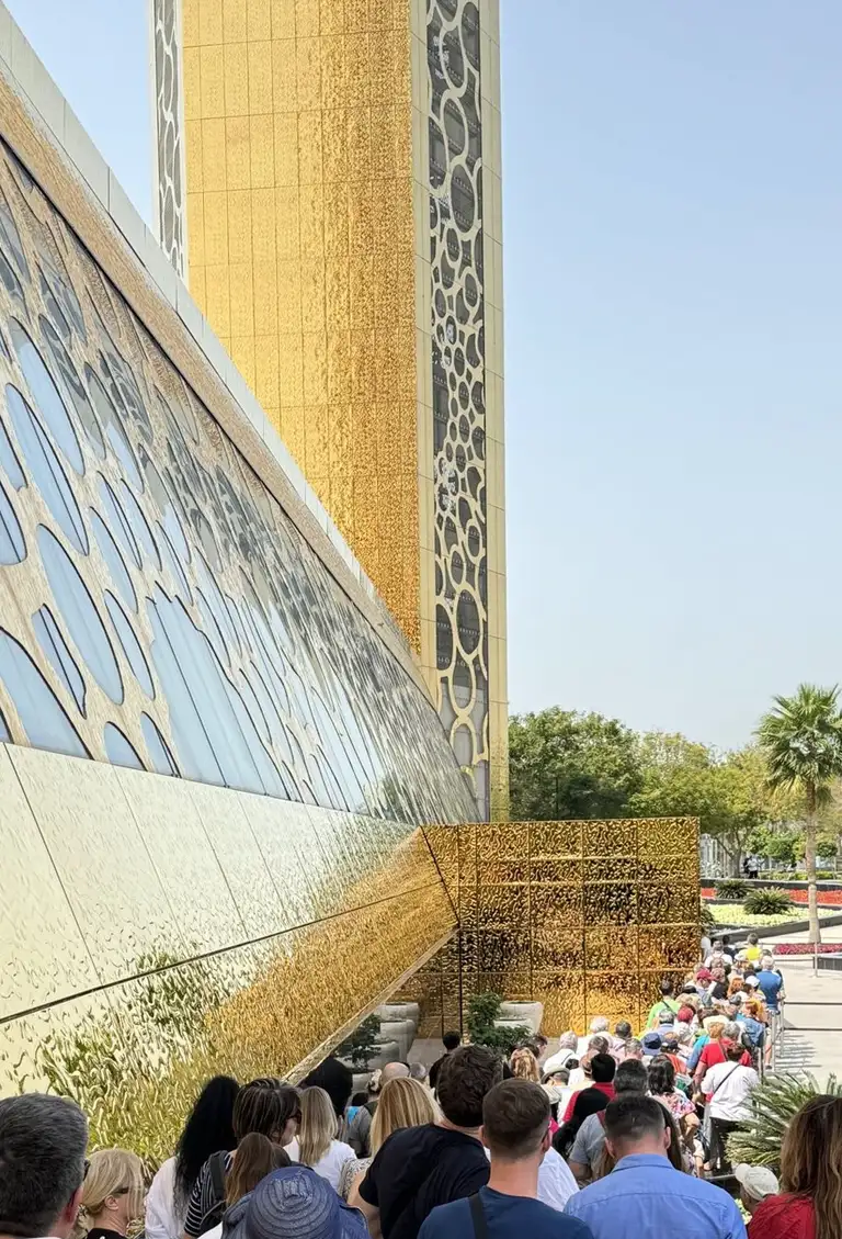 Dubai Frame Ticktes online