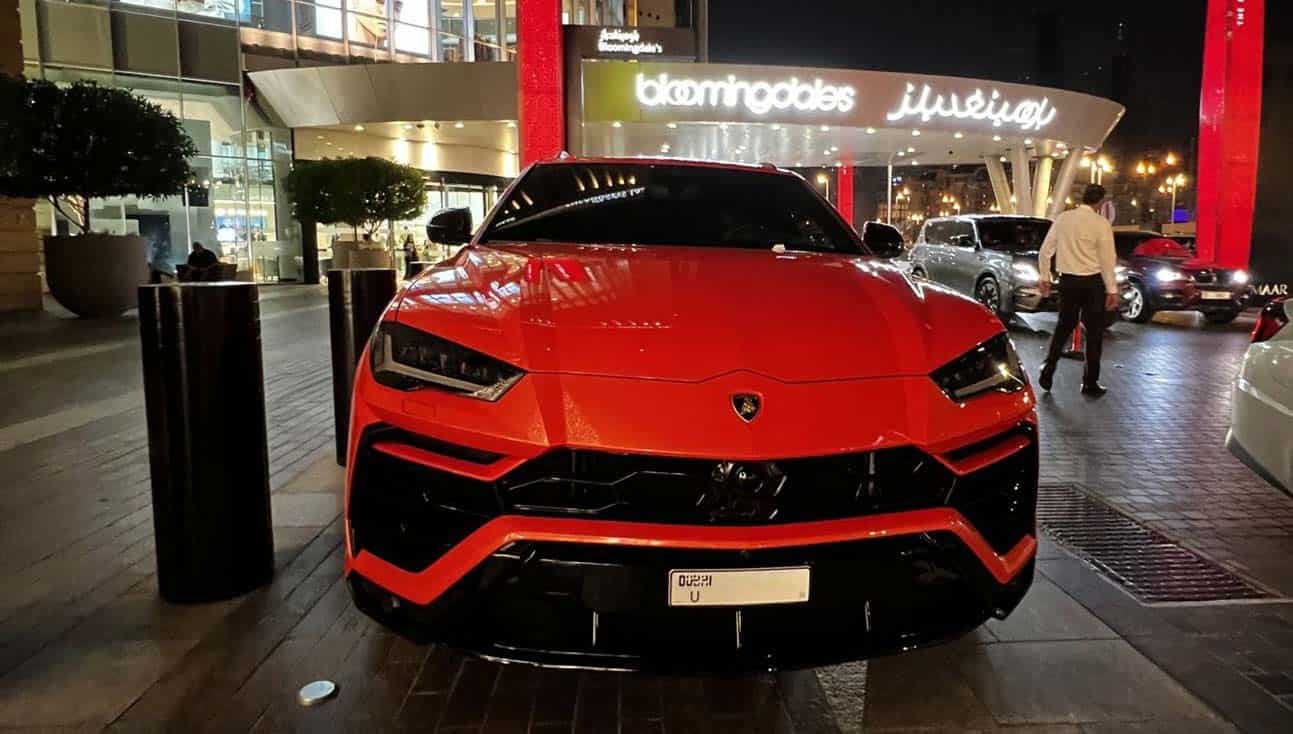 Lamborghini Urus