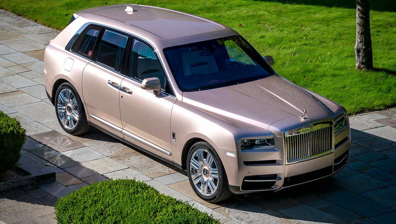 Rolls-Royce Cullinan