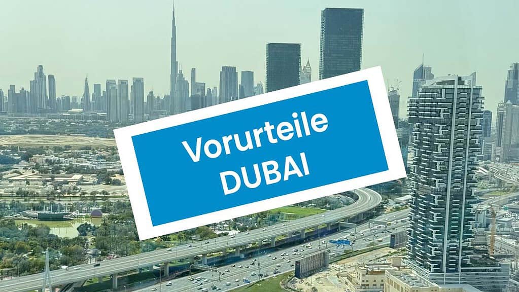 Vorurteile Dubai