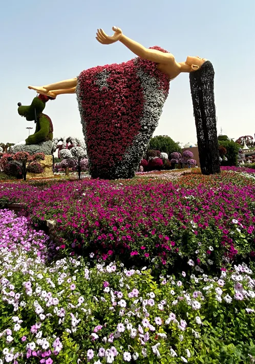 Miracle Garden