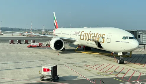 Dubai Pauschalreise Flug