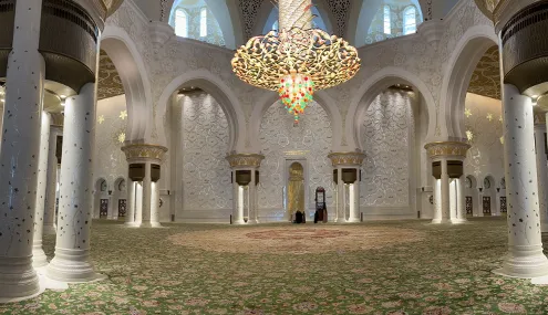 Pauschalreise Dubai Ausflug