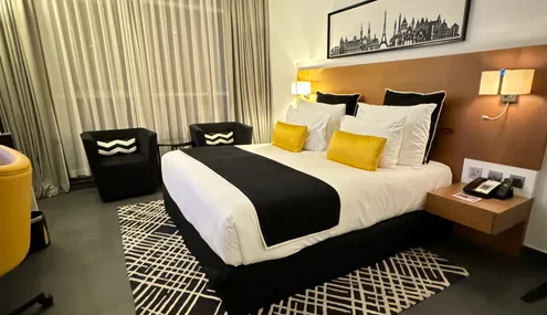 Pauschalreise Dubai Unterkunft