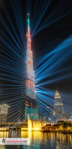 Burj Khalifa Wallpaper 4k