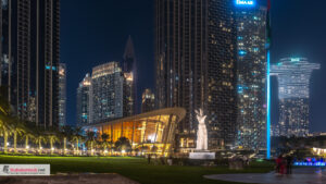 Dubai Oper 4k