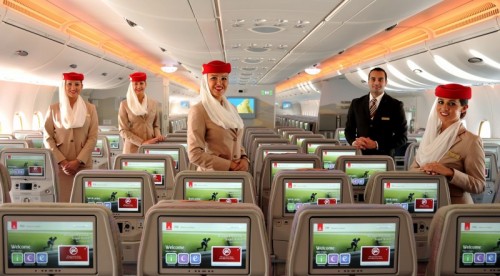 Emirates wählen