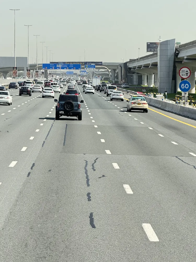 Fuehrerschein Dubai