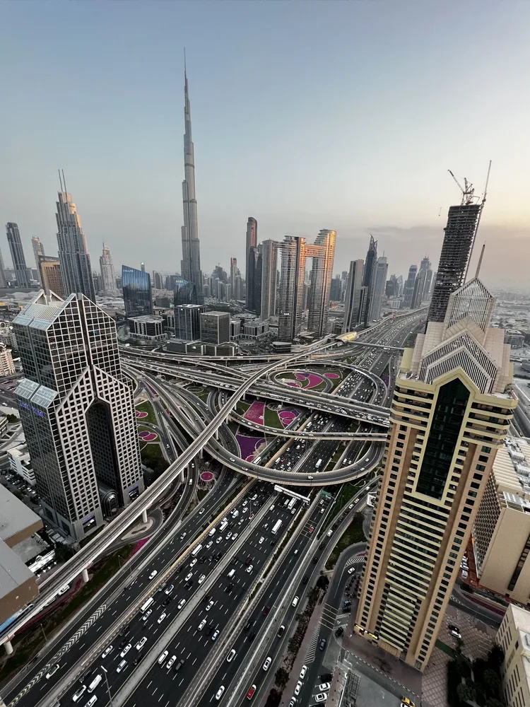 Mautgebühren Dubai