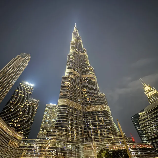 Burj Khalifa