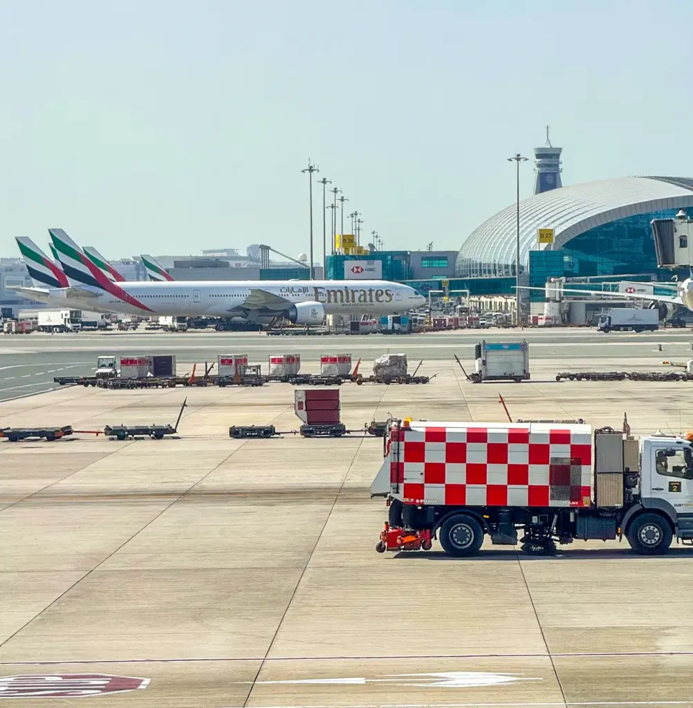 Emirates-Flughafen-dxb