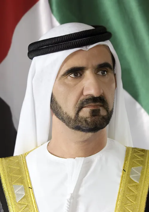 Highness Sheikh Mohammed bin Rashid Al Maktoum