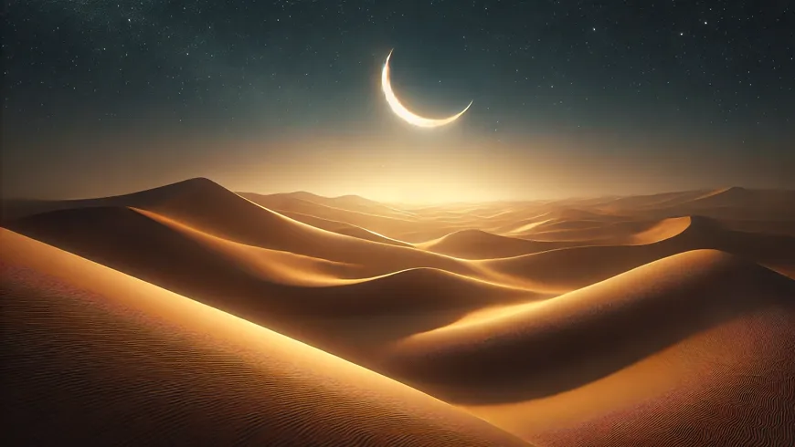 Ramadan Mondsichel