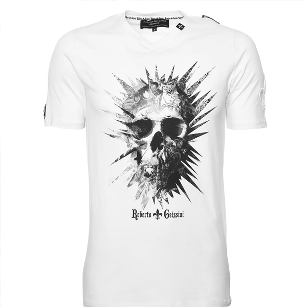 Spike T-Shirt Roberto Geissini