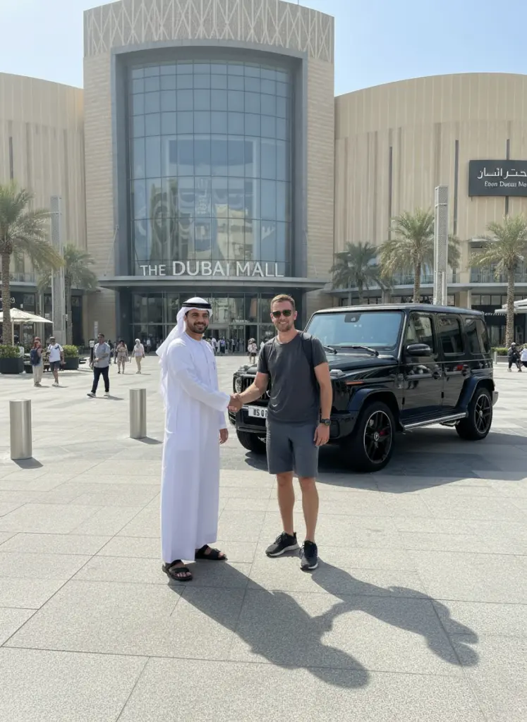 Begrüssung und Verabschiedung auf Arabisch