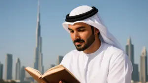 Gästebuch Dubai