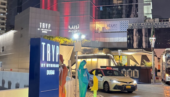 Affordable 3-4 Star Hotels in Dubai