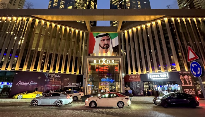 Luxury 5-Star Hotels in Dubai