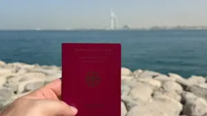 Reisepass Gültigkeit Dubai