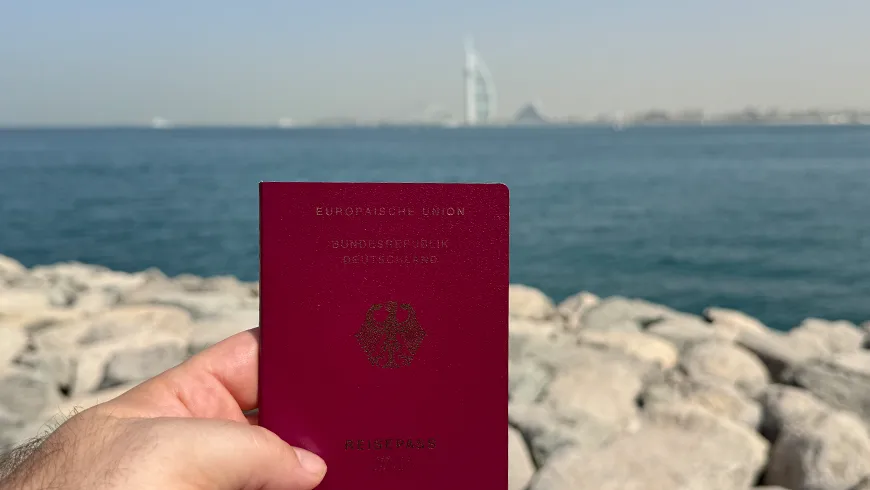 Reisepass Gültigkeit Dubai