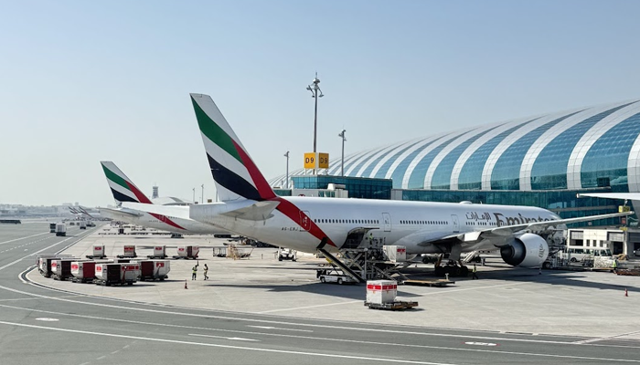Hotels near Dubai Airport