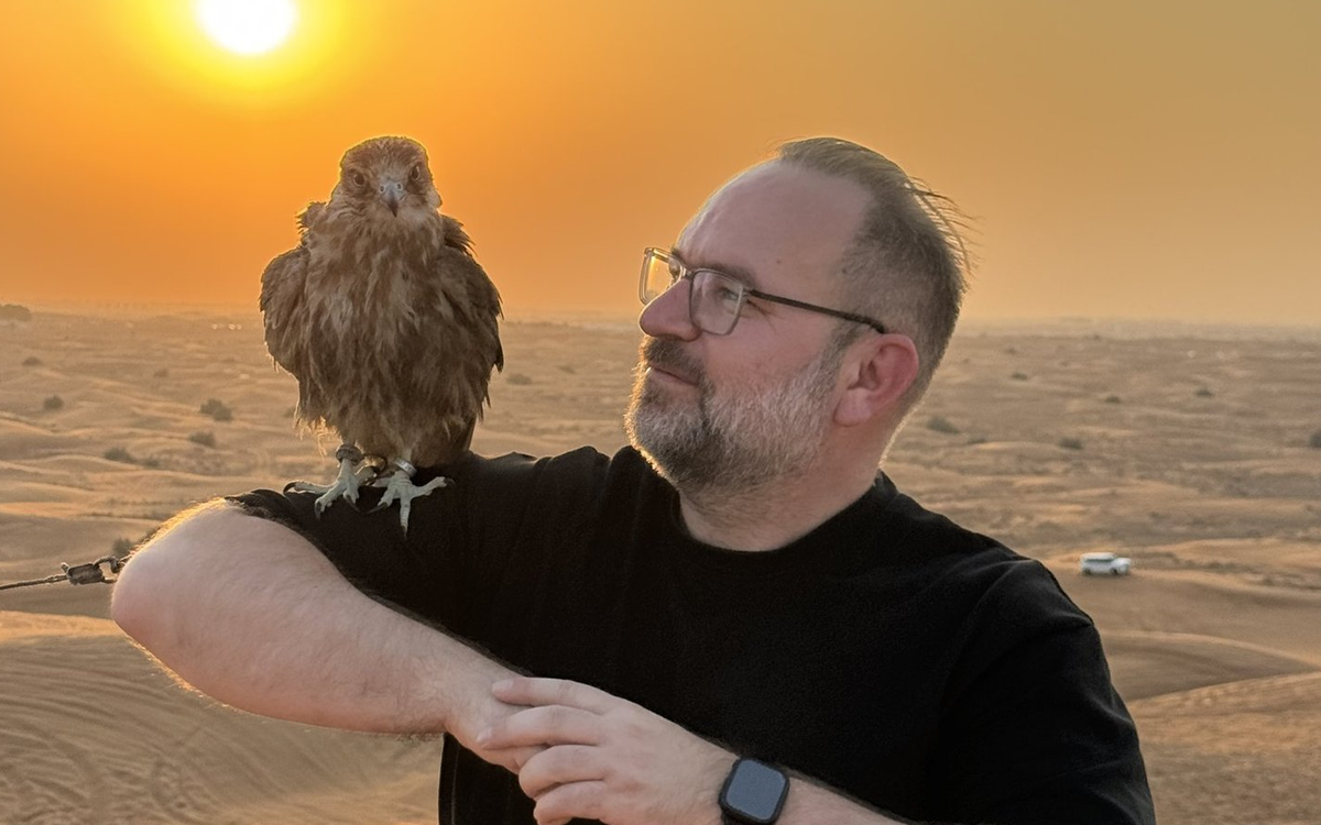 Camel Ride Experience