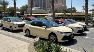 Taxipreise Dubai November 2025
